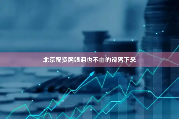 北京配资网眼泪也不由的滑落下来